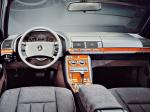 Mercedes-Benz 500 SEL 1991 года